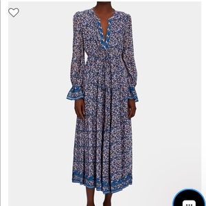 Saylor Ina dress XS